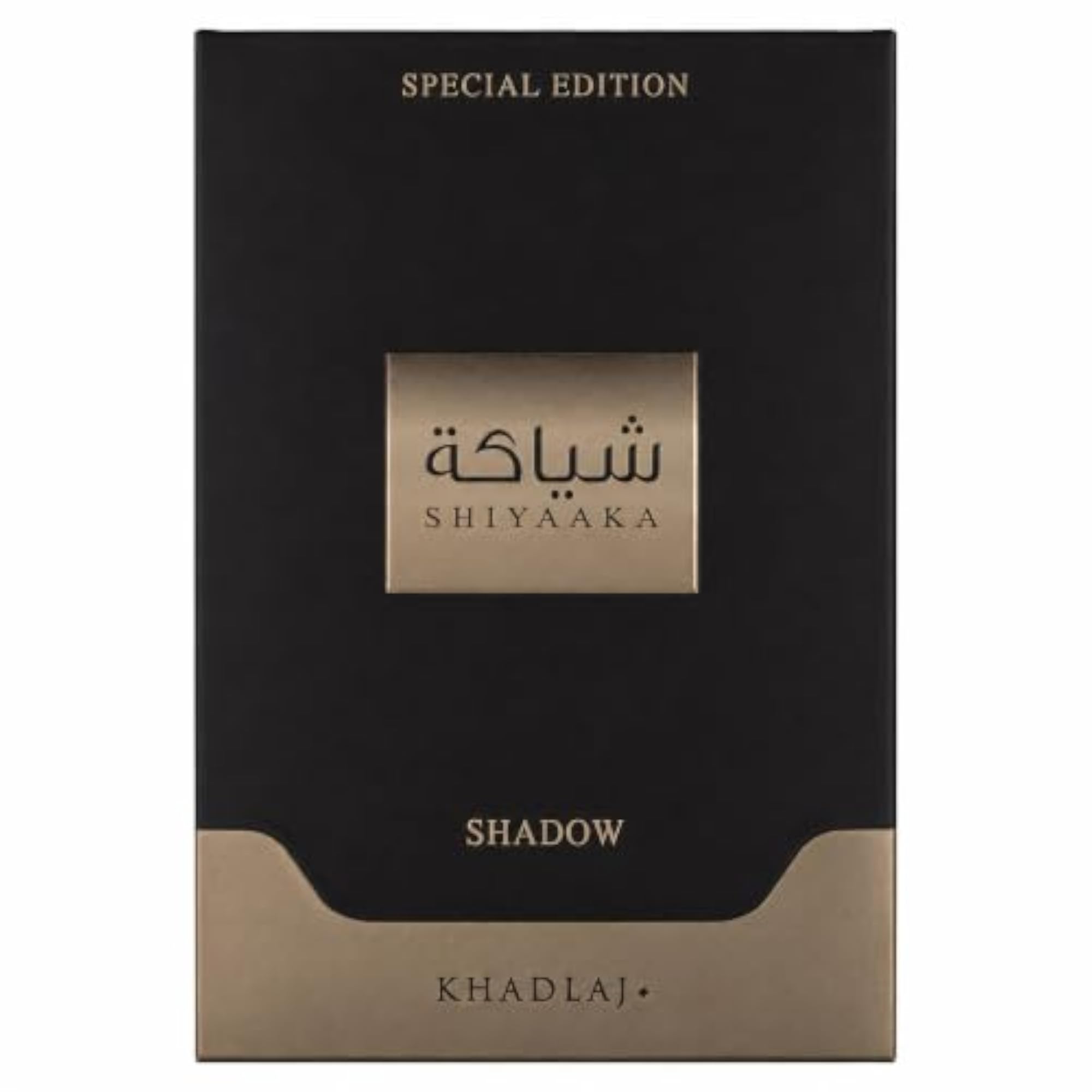 Shiyaaka Shadow Eau De Parfum For Women - 100ml